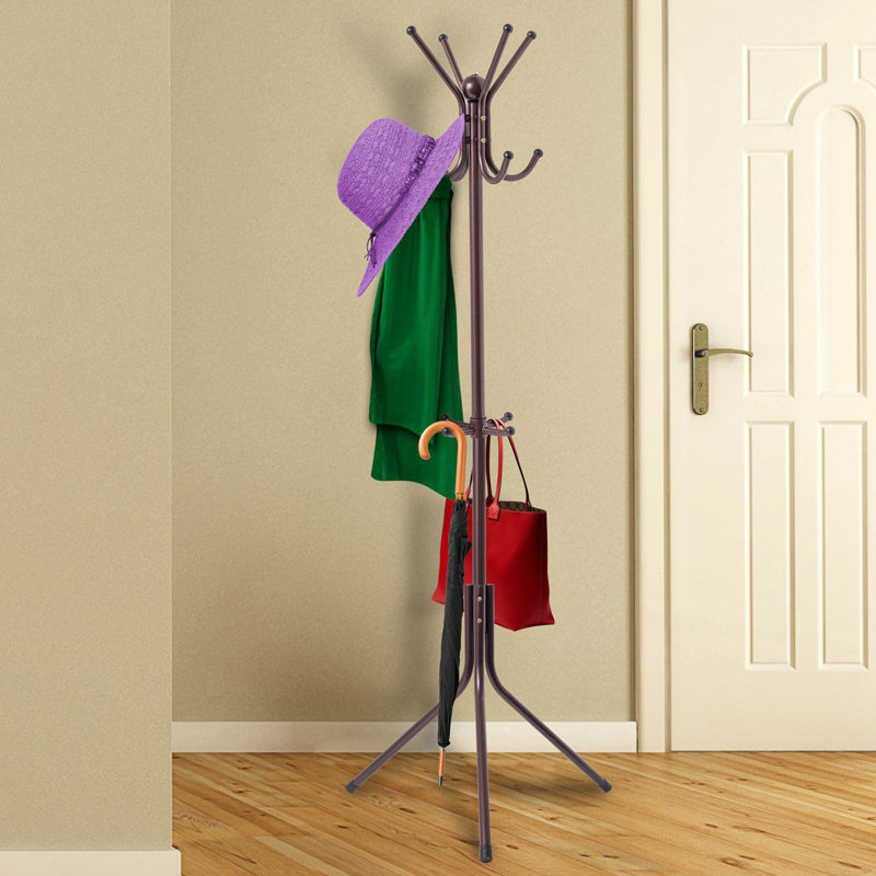 OxGord Coat Rack & Reviews Wayfair